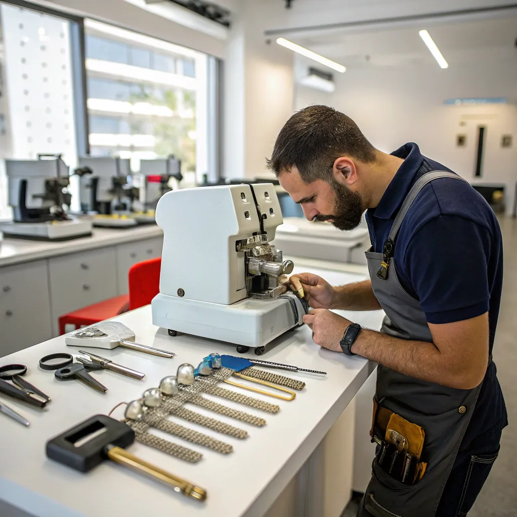 High-Quality Key Duplication Services