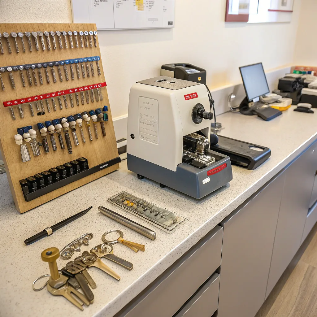 Residential Key Duplication Service